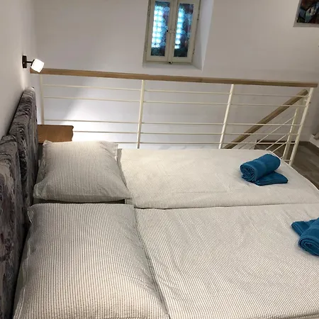 Susanj Apartament Moscenice