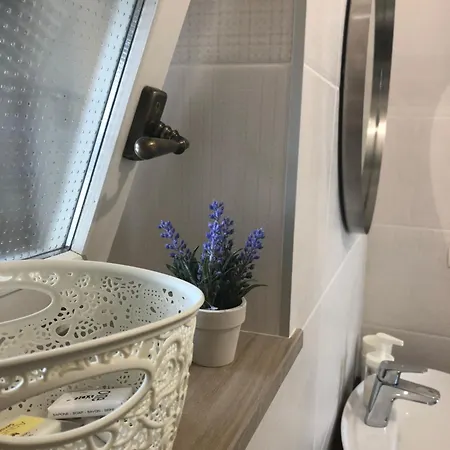 Susanj Apartment Moscenice